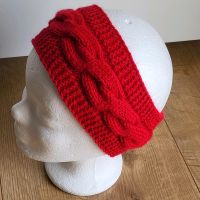 Selbstgestricktes Stirnband Baden-Württemberg - Kißlegg Vorschau