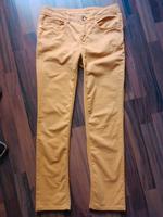 STREET ONE Sommerhose/Jeans Gr 38 senfgelb 5-Pocket Style Niedersachsen - Bad Salzdetfurth Vorschau