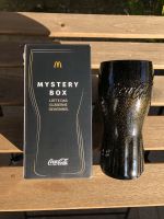 Mc Donald’s Mystery Glas Neu Coca-Cola Gold Kiel - Suchsdorf Vorschau