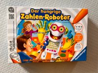 Ravensburger Lernspiel Der hungrige Zahlen- Roboter Hessen - Egelsbach Vorschau