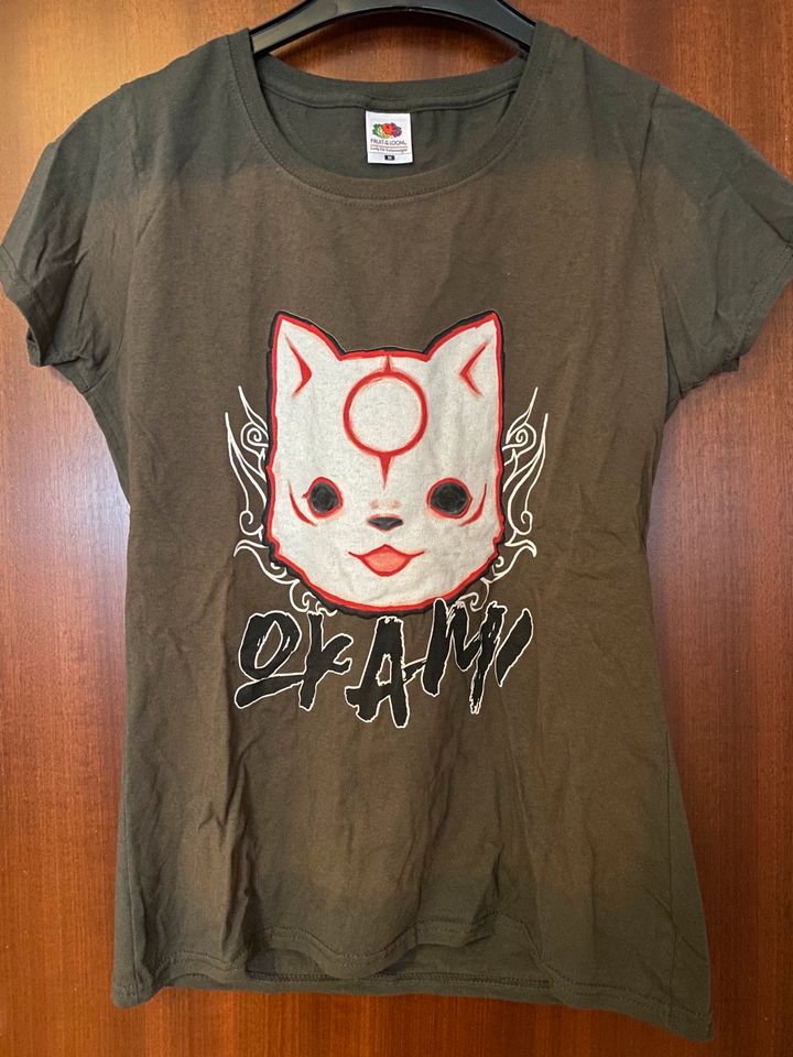 Oakmi Tshirt größe M Damen ungetragen Gaming Nerd Otaku in Mönchengladbach