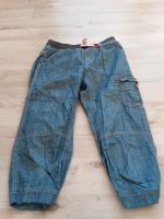 Capri Jeanshose Mädchen Größe 152 H &M Schleswig-Holstein - Klein Rönnau Vorschau