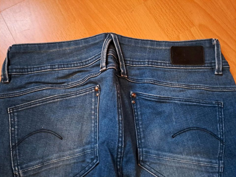 Jeans Damen Mode Kleidung G Star Raw Gr. 30 Länge 30 in Uelsen