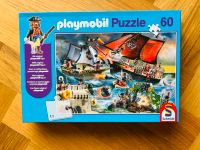 Kinderpuzzle Playmobil 60 Teile Piraten Schmidt Spiele Rheinland-Pfalz - Speyer Vorschau