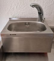 Blanco Handwaschbecken mit Sensor Armature, Edelstahl Baden-Württemberg - Durmersheim Vorschau