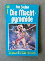 Ron Goulart Die Macht pyramide Alter Science Fiction Roman Buch Bayern - Olching Vorschau