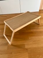 Ikea RESGODS Tablett Tisch Bambus München - Ramersdorf-Perlach Vorschau