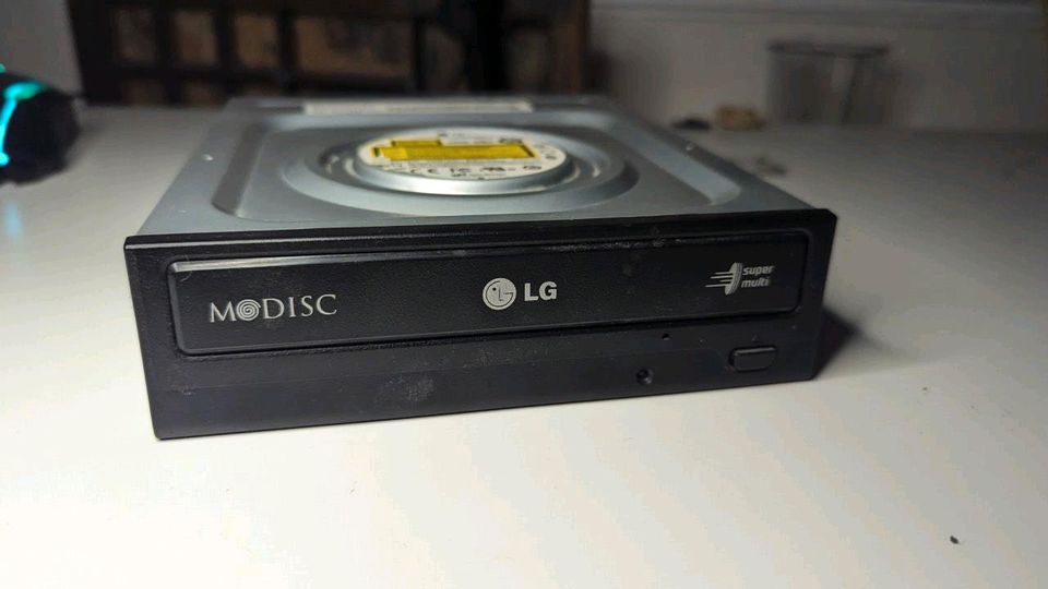 DVD CD Player Brenner (SATA) LG in Hamburg