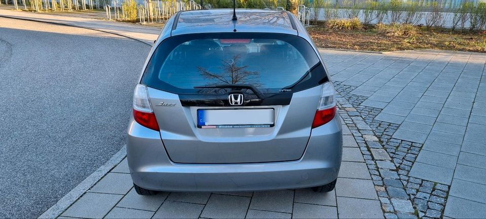 Honda Jazz 1.4 Benzin 73kW / 99PS (HU/AU bis 03/25) in Freising