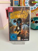 Destroy All Humans Nintendo Switch Neu & OVP Berlin - Hellersdorf Vorschau