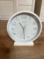 Uhr Standuhr weiß 23cm Östliche Vorstadt - Peterswerder Vorschau