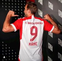 ✨ 2023 SIGNIERTES HARRY KANE FCB TRIKOT! ✨ Bayern - Pähl Vorschau