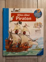 Buch Wieso Weshalb Warum Alles über Piraten Ravensburger Bayern - Kempten Vorschau