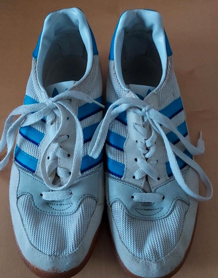 Original Adidas Schuhe 80er/90er Jahre Gr. 37 in Baden-Württemberg -  Schramberg | eBay Kleinanzeigen ist jetzt Kleinanzeigen