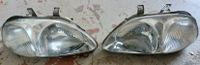 Frontscheinwerfer ( links + rechts ) Honda Civic 1997 Niedersachsen - Jever Vorschau