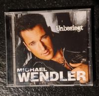 CD Michael Wendler,  Unbesiegt Bayern - Viechtach Vorschau