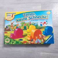 Ravensburger meine ersten Spiele - Tempo kleine Schnecke Sachsen-Anhalt - Osterweddingen Vorschau