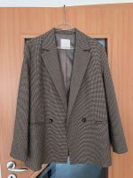 Blazer Mango Charlott Hahnentrittmuster braun Gr. XL Nordrhein-Westfalen - Königswinter Vorschau