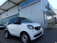 Smart ForTwo coupe Basis 1.Hand Tempomat Baden-Württemberg - Hockenheim Vorschau