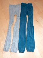 Strickleggins Tchibo Größe 134/140 2er Pack Baden-Württemberg - Großrinderfeld Vorschau