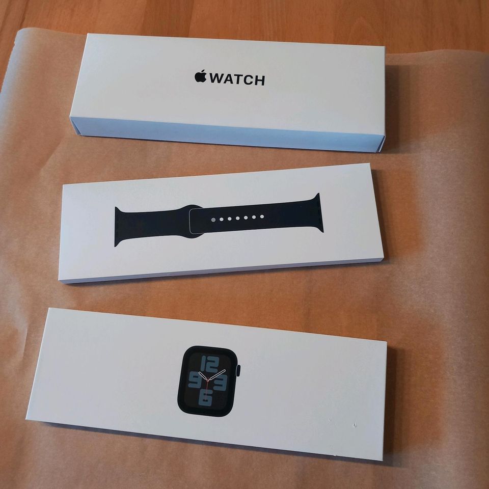 Apple Watch SE in Theisbergstegen