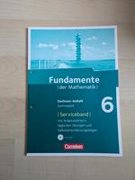 Fundamente der Mathematik 6 Serviceband, Cornelsen Bayern - Augsburg Vorschau