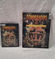 Commandos Pc Spiel + Taktikbuch ( 2001 ) Dresden - Weixdorf Vorschau