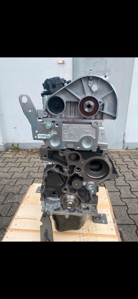 Fiat Ducato Motor 2,3L fabrickneu F1AE3481E/D,F1AFL411 neu 0Km in Neuss