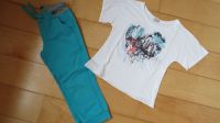 Catimini Sport Legging mit Chipie Shirt Gr. 140 Saarland - Kleinblittersdorf Vorschau