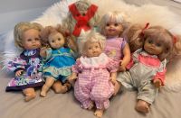 Puppensammlung alt Puppe Simba Zapf Mattel u.a. Nordrhein-Westfalen - Lippstadt Vorschau