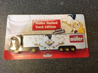 OVP Müller Milchreis Truck Nordrhein-Westfalen - Bad Oeynhausen Vorschau