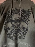 EMP Rock Rebel * Hoodie Kaputzenpulli Sweat Pullover Gr. XL skull Obervieland - Kattenturm Vorschau