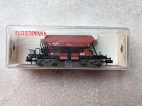 Schotterwagen, Selbstentladewagen, Fleischmann 8525 K, Spur N Hessen - Griesheim Vorschau