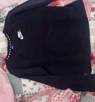 Nike Pullover schwarz Niedersachsen - Wedemark Vorschau