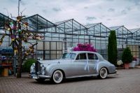 HOCHZEIT HOCHZEITSAUTO HOCHZEITSFAHRT OLDTIMER MIETEN ROLLS ROYCE Niedersachsen - Wolfsburg Vorschau