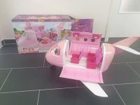 Barbie Mattel Flugzeug Glamour Jet rosa Niedersachsen - Wallenhorst Vorschau