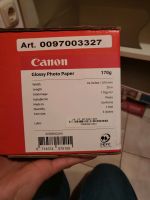 Canon Glossy Photo Papier NEU Bayern - Neukirchen b Hl Blut Vorschau