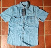 Arizona Jeans Hemd Kurzarm hellblau Gr. 37/38 Kr. Passau - Passau Vorschau