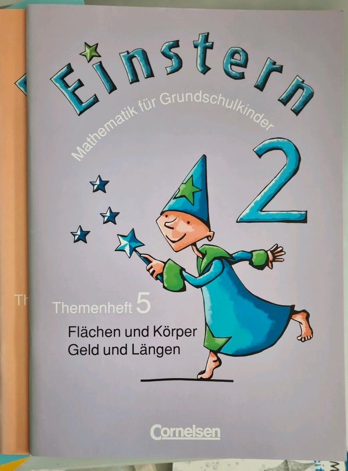 Einstern - Mathematik für Grundschulkinder 2 Cornel in Zornheim