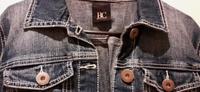 Top Modische Damen Jeans Jacke Dunkel Blau Gr. 42 Saarland - Sulzbach (Saar) Vorschau