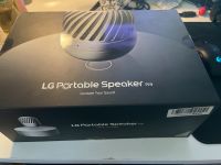 LG Portable Speaker PJ9 Lautsprecher schwebend mit subwoofer Sachsen - Chemnitz Vorschau