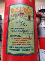 Feuerlöscher Retro Deko Antik Vintage Kiel - Pries-Friedrichsort Vorschau