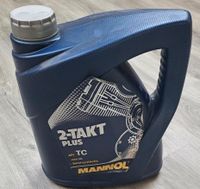 MANNOL 2 Takt plus Motoröl 1,5 Liter Harburg - Hamburg Neugraben Vorschau