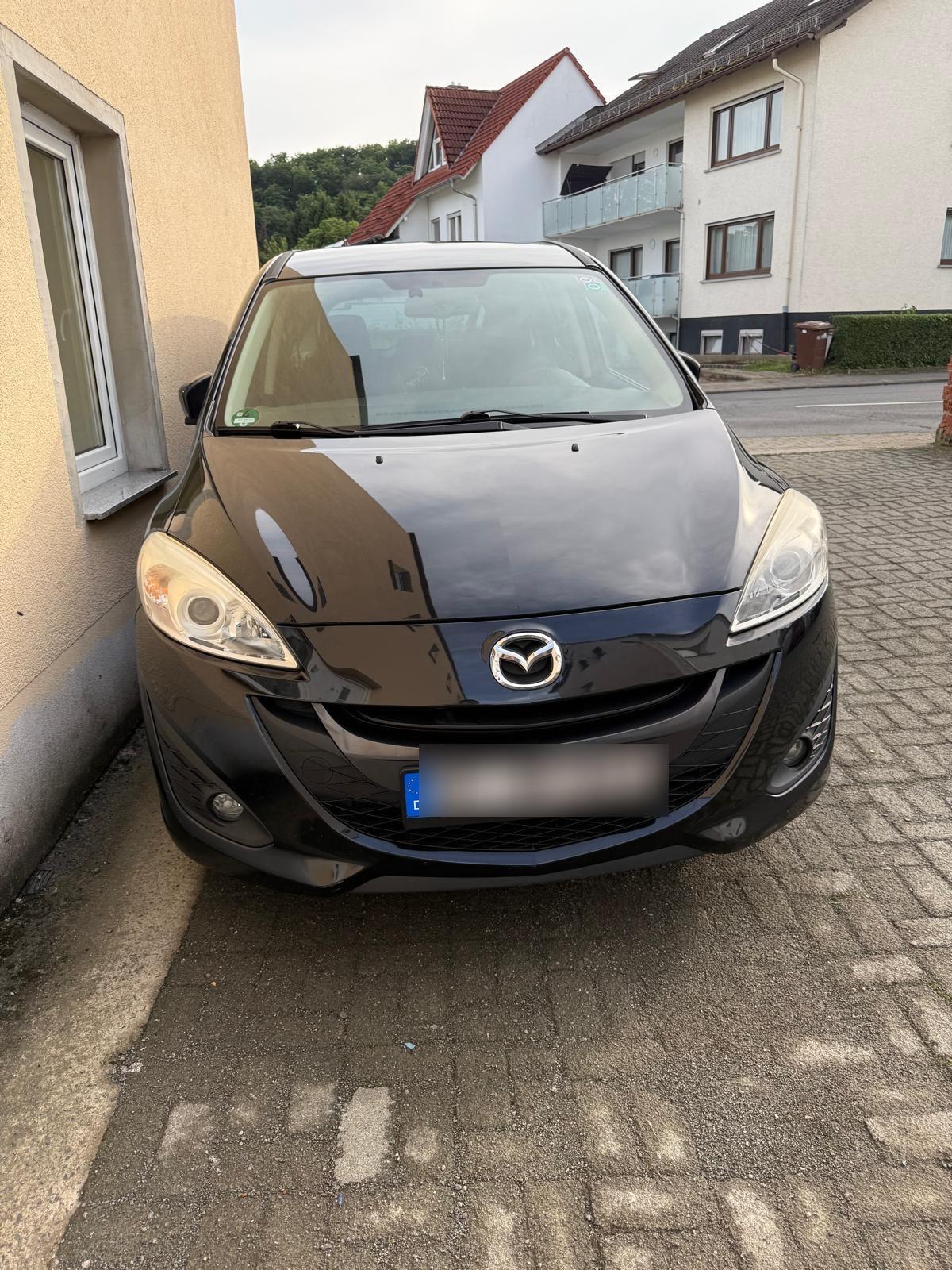 Abbildung des Autos Ich verkaufe mein Mazda 5