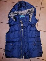 Zara boys dick wattierte winterweste blau geehrpunkt 134 Nordrhein-Westfalen - Gladbeck Vorschau