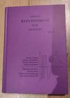Repetitorium Analysis | Binomi Verlag | Studium Mathematik Bayern - Pocking Vorschau