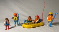 Playmobil Konvolut Familienausflug mit Schlauchboot Baden-Württemberg - Renningen Vorschau