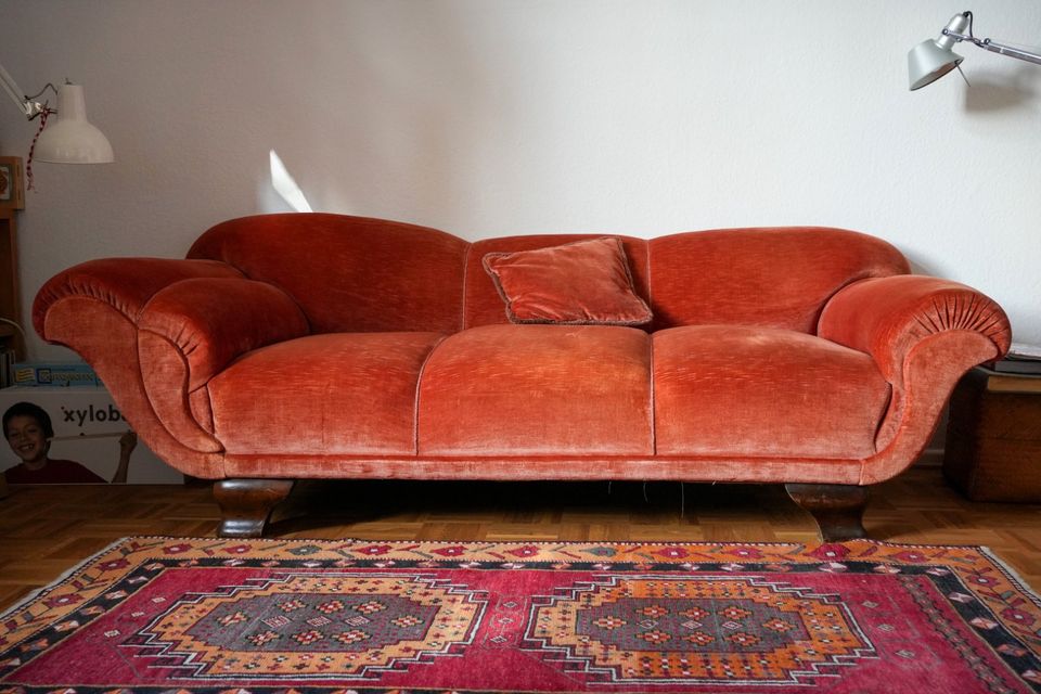 Antikes Sofa in Braunschweig