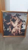 Kunstdruck "Der Raub der Töchter des Leukippos" Peter Paul Rubens Hessen - Schöneck Vorschau