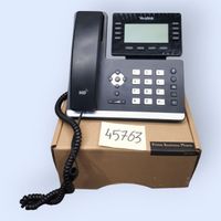 Yealink SIP-T53 IP-Business-Telefon PoE USB 45763 Nordrhein-Westfalen - Dinslaken Vorschau